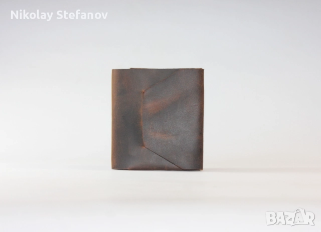 Вертикален оригами портфейл, снимка 3 - Портфейли, портмонета - 52577328