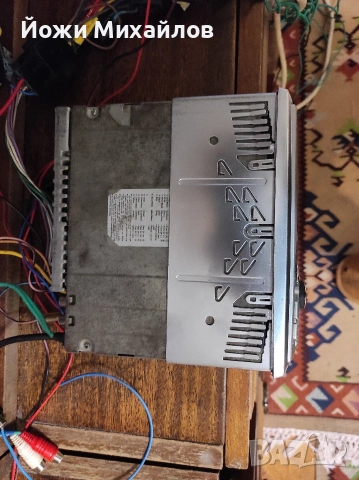 сд алпин 9812RB, снимка 3 - MP3 и MP4 плеъри - 52138214