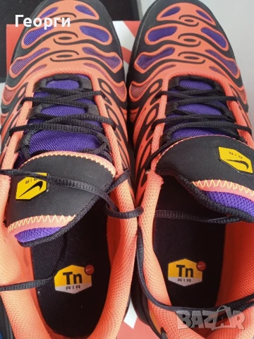NIKE Air Max Plus TN Drift 43, снимка 6 - Маратонки - 50953458