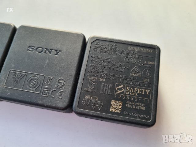 Зарядно Sony BC-V615, Sony UB-10D, снимка 3 - Батерии, зарядни - 32612576