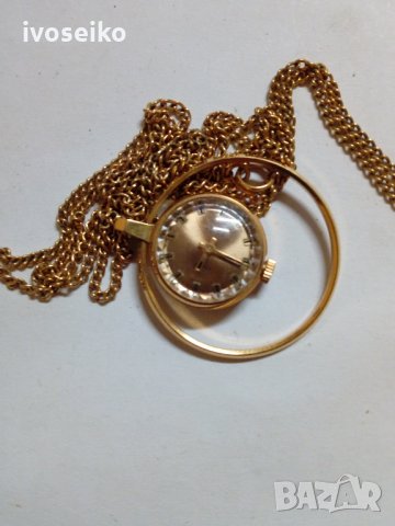 Чаика медальон, снимка 2 - Дамски - 26589521