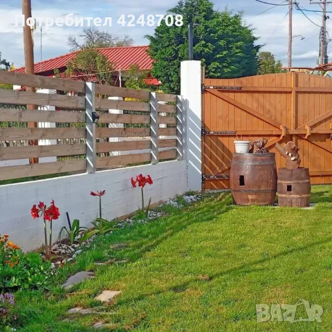 	Почивка в Гърция с вашия домашен любимец в каравана., снимка 13 - Почивки в Гърция - 47374946