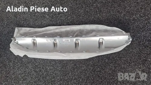 Хромирана декорация за задна броня Kia Sportage 5 GT-Line година 2022 2023 2024 2025 код 86671R2CAO, снимка 2 - Аксесоари и консумативи - 50345356