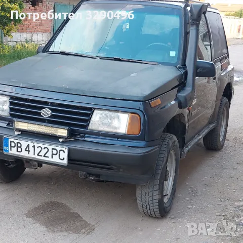 Suzuki vitara , снимка 1