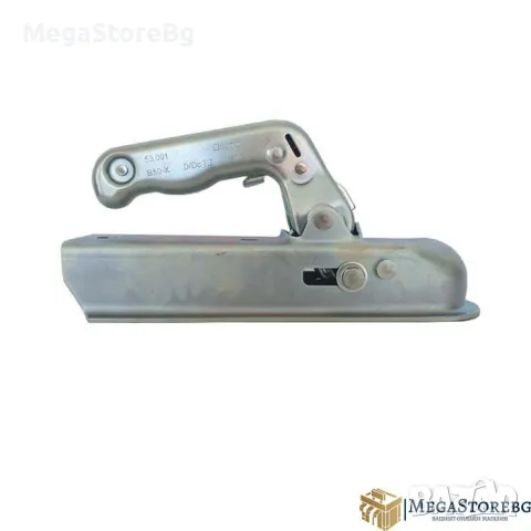 Заключваща лапа за теглич на ремарке 3030, снимка 3 - Аксесоари и консумативи - 48063837