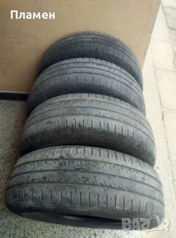 4 бр. Летни гуми за джип Goodride 215/65/16 , ДОТ 0518, грайфер 4-5 мм, снимка 3 - Гуми и джанти - 49905202