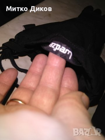 Wedze ски ръкавици нови, снимка 7 - Зимни спортове - 43717260