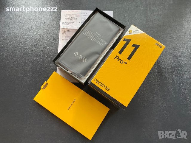 Realme 11Pro + 5G 512GB 12GB RAM, снимка 9 - Samsung - 43020729