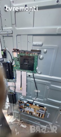 PCB MAIN BN41-02695A BN94-14004N for 75 inc DISPLAY for ,Samsung QE75Q60RAL for дисплей CY-RR075FGHV, снимка 4 - Части и Платки - 40789790