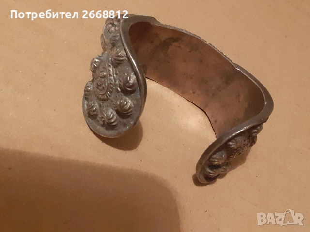 гривна, снимка 4 - Антикварни и старинни предмети - 51925095