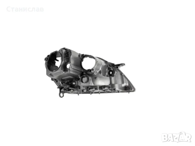 Лява основа (корпус) за фар за Mercedes ML W164 Facelift (2008-2011), снимка 3 - Части - 47935616