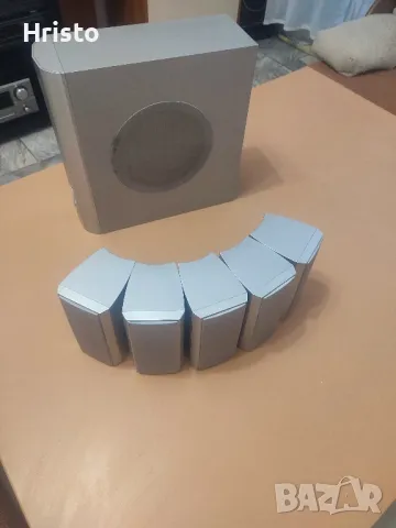 Колони за домашно кино, снимка 2 - Тонколони - 47967009