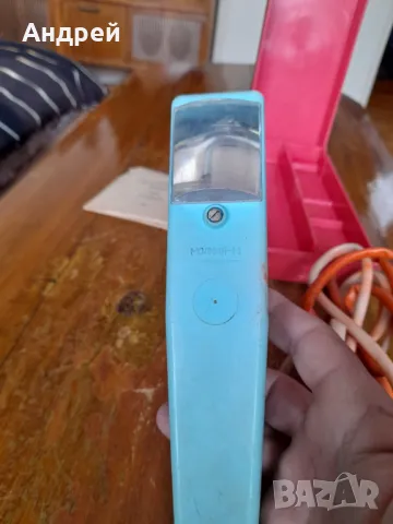 Стар автмобилен уред за регулиране на запалването Молния М, снимка 5 - Други ценни предмети - 49678049