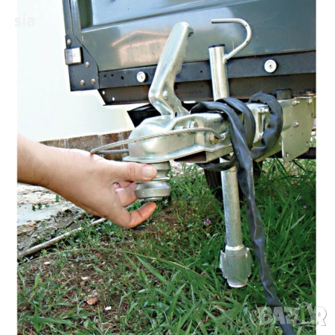 Секрет за ремарке, катинар за лапа, Ф 50мм, снимка 4 - Аксесоари и консумативи - 31775028