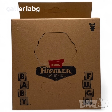 Fuggler Baby Fugg – изненада кутия с фигурка