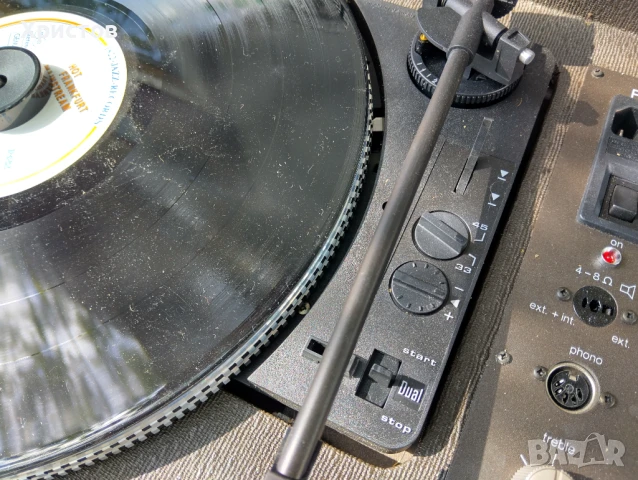 Ретро грамофони., снимка 6 - Грамофони - 50476459