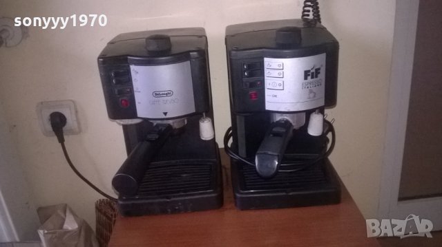 fif delonghi-110лв за броика, снимка 4 - Кафемашини - 28181443