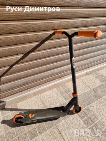 Тротинетка за трикове