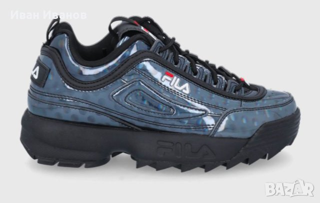 Сникърси / маратонки Fila Disruptor оригинални номер 36,5-37, снимка 6 - Маратонки - 43094280