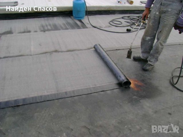 Хидроизолация на покриви на най добри цени, снимка 7 - Ремонти на покриви - 32550889