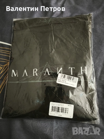 Метъл тениски / Оригинален мърч / Нови :, снимка 3 - Тениски - 51798080