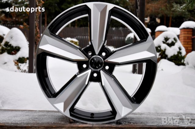 20" Джанти Ауди 5X112 Audi RS5 A6 A7 A8 Q5 SQ5 Q7 II SQ7 Q8
