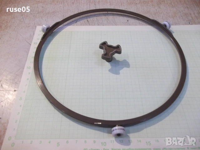 Кръг и водач за микровълнова фурна, снимка 2 - Микровълнови - 53395800