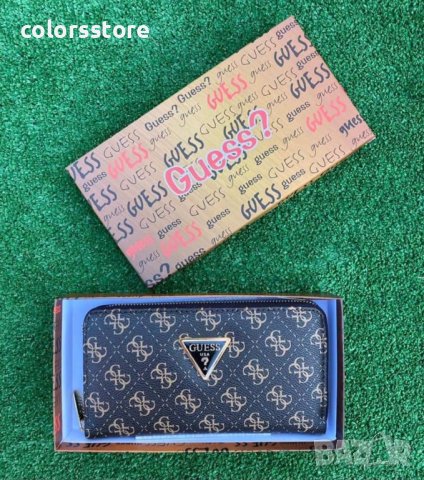 Луксозен портфейл  Guess кодDS403