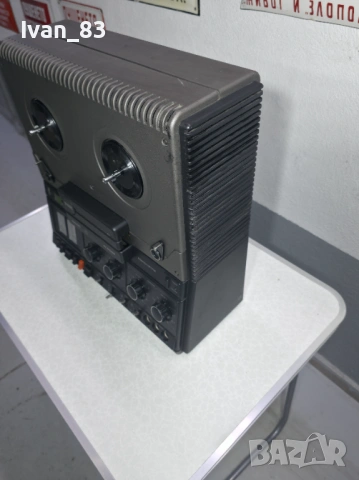 Ролков магнетофон Philips  N4505, снимка 5 - Декове - 53541258