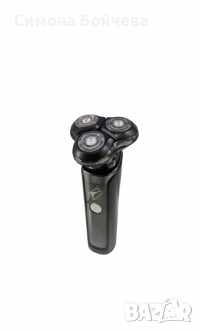 Самобръсначка Lexical LSR-5701, шейвър, тример, 800mAh, използване с кабел и без кабел, снимка 5 - Мъжка козметика - 52819165