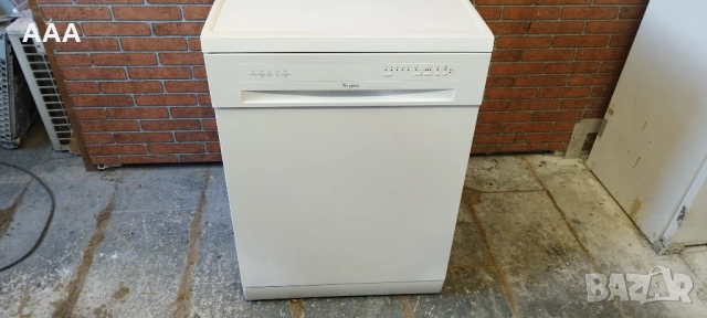 Съдомиялна Whirlpool свободностояща A+ Внос от Германия