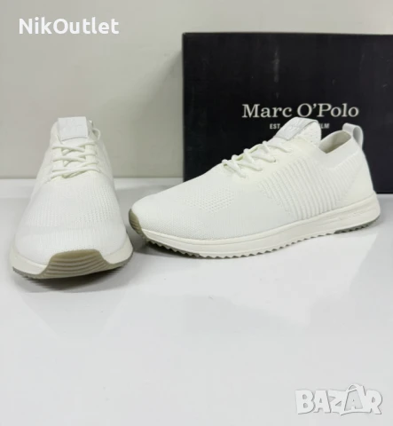 Marc O'Polo White, снимка 3 - Маратонки - 50790461