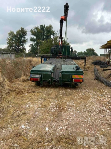Услуги с камион-кран, снимка 3 - Транспортни услуги - 53016097