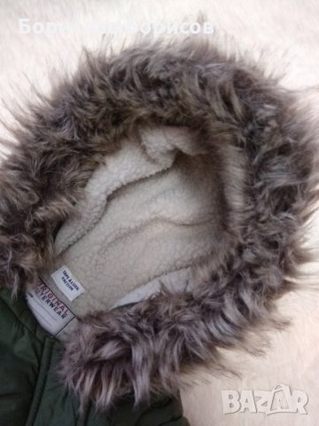 Яке от ръст №74, снимка 7 - Бебешки якета и елеци - 27591793