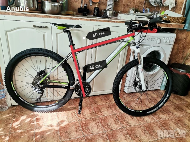 Велосипед shockblaze R7 RACE, снимка 17 - Велосипеди - 46858013