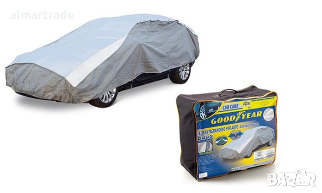 Telo Antigrandine GOODYEAR per auto Maserati Quattroporte