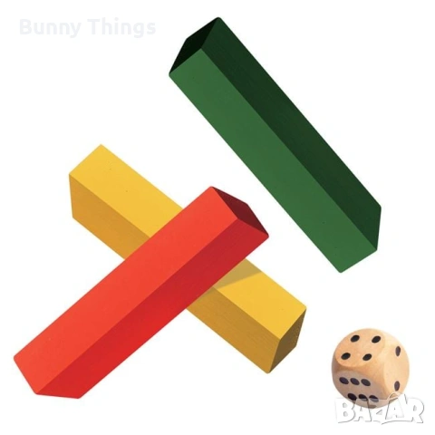 Настолна игра Tumblin Tower – 48 части/ Различни Видове, снимка 7 - Игри и пъзели - 53411003