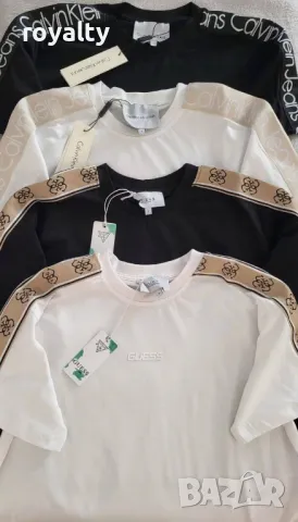 Guess дамски тениски , снимка 3 - Тениски - 49299433