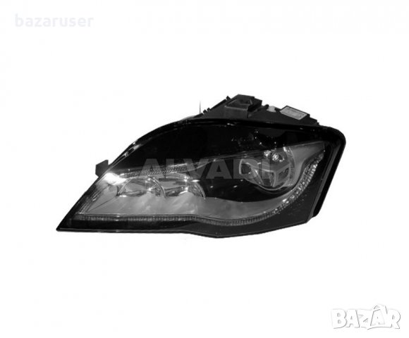 Led Фар за Audi R8 (2007-2015) LH/RH, снимка 2 - Части - 33199440