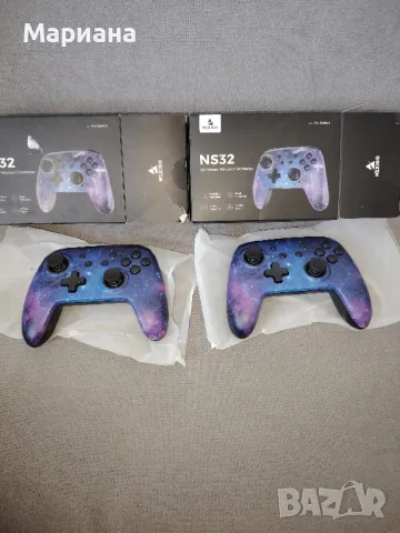 джойстици за Nintendo 