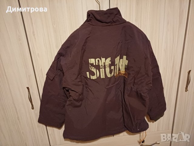 Яке за момче с ръст 140 см, снимка 2 - Детски якета и елеци - 44034945