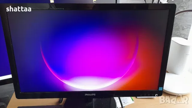 Компютър Intel Core I5-4570 CPU 3.20 GHz с Монитор 22" Philips