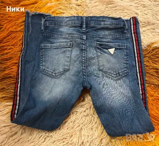 Детски дънки - Guess , снимка 3 - Детски панталони и дънки - 48988947