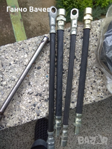 Части за Лада ВАЗ 2101-2107, снимка 18 - Части - 42422236