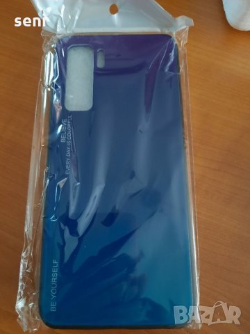 Калъф за Хуавей Пи40лайт 5g