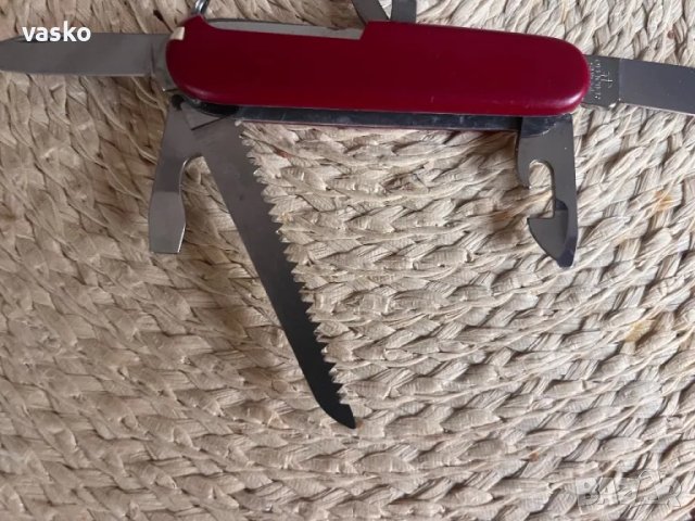 Victorinox Switzerland, снимка 7 - Ножове - 50184265