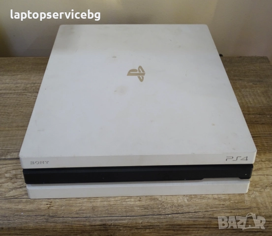 Плейстеишън PlayStation PS 4 Pro Работещ, снимка 5 - PlayStation конзоли - 52502446