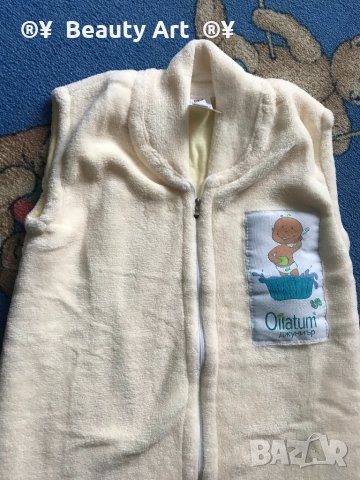 Спално чувалче  74 см ( 6-9 месеца ) , снимка 3 - Спални чували за бебета и деца - 35207092