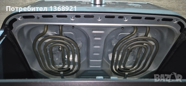 Еърфаер , снимка 8 - Печки, фурни - 52990593