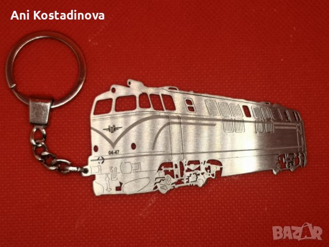 Ключодържател Локомотив , снимка 4 - Колекции - 38015127